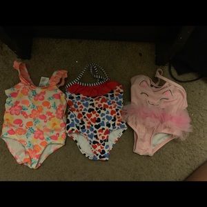 Baby bathing suits